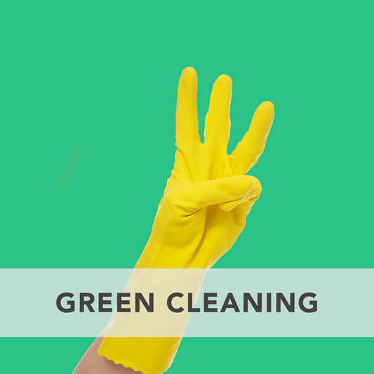 Green Cleaning for your House - Los Angeles