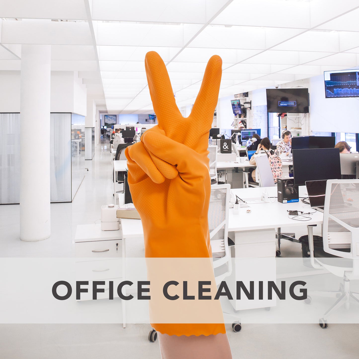 Office Cleaning Service Los Angeles